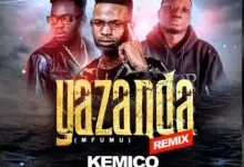 Kemico ft Jorzzi, Camstar -Yazanda Remix (Mfumu) 